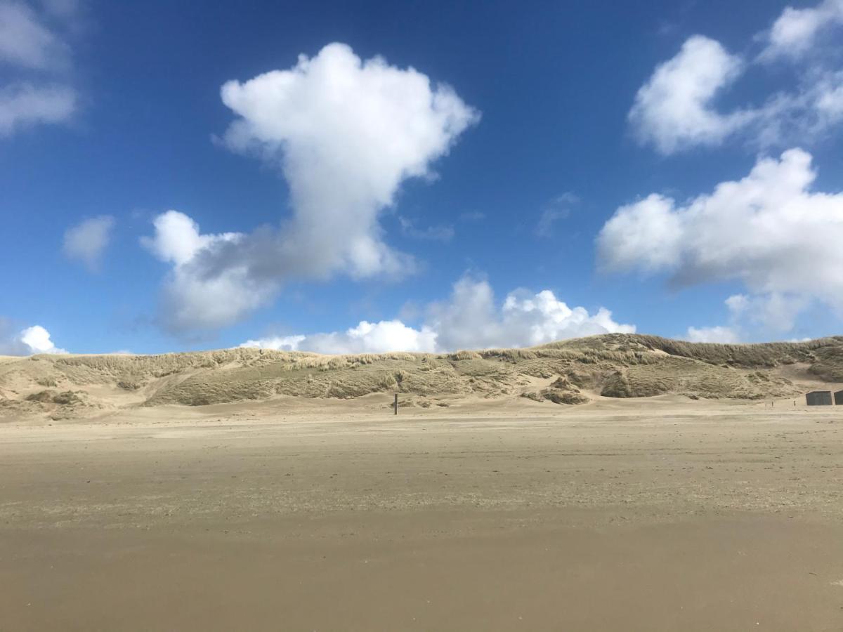 B&B Bij De Zee Centre Of Julianadorp 10 Min From Beaches Exterior foto